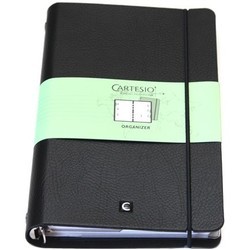 Ежедневники Cartesio Planner Black