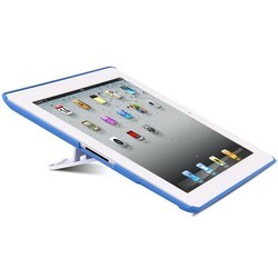 Чехлы для планшетов Momax Ultra Tough Case-Colormate for iPad 2/3/4