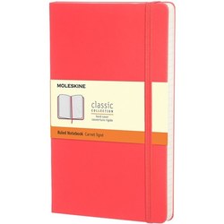 Блокноты Moleskine Ruled Notebook Pocket Light Red