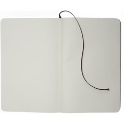 Блокноты Moleskine Plain Notebook Large Red