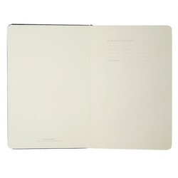 Блокноты Moleskine Plain Notebook Large Red