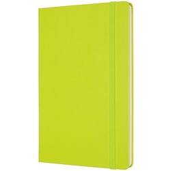 Блокноты Moleskine Plain Notebook Large Red