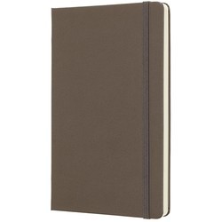 Блокноты Moleskine Plain Notebook Large Red