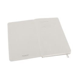 Блокноты Moleskine Plain Notebook Large Red