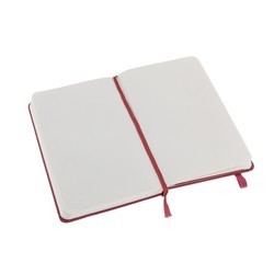 Блокноты Moleskine Plain Notebook Large Red