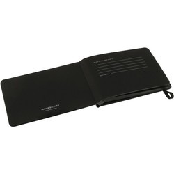 Блокноты Moleskine Black Page Album Large