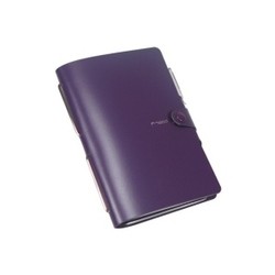 Блокноты Mood Ruled Notebook Medium Purple