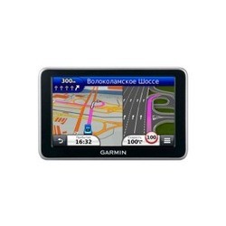 GPS-навигатор Garmin Nuvi 140LMT