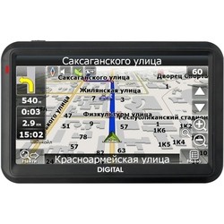 GPS-навигаторы Digital DGP-5070