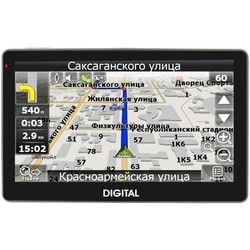 GPS-навигаторы Digital DGP-5041