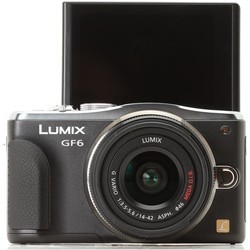 Фотоаппараты Panasonic DMC-GF6 kit 14-42