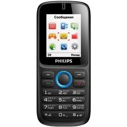 Мобильные телефоны Philips E1500