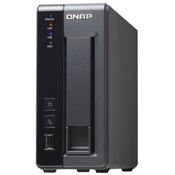 NAS-серверы QNAP TS-119P II