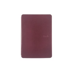 Чехол к эл. книге Amazon Leather Cover for Kindle 4/5 (фиолетовый)