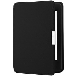 Чехол к эл. книге Amazon Leather Cover for Kindle Paperwhite (черный)