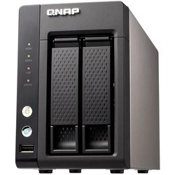 NAS-серверы QNAP TS-219P+
