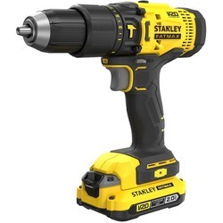 Дрели и шуруповерты Stanley FatMax SFMCD711D21