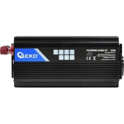 Автомобильные инверторы Geko G17004