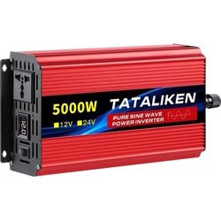Автомобильные инверторы Tataliken Pure Sine 5000W