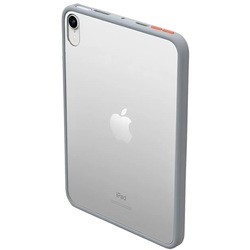 Чехлы для планшетов Becover Transparancy Shell Edge for iPad Air 11&#34; M2 2024