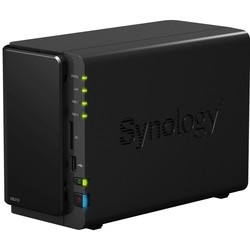 NAS сервер Synology DS213