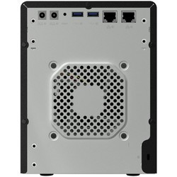 NAS-серверы WD DX4000 8ТB