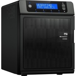 NAS-серверы WD DX4000 12TB