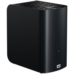 NAS-сервер WD My Book Live Duo 4TB