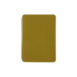 Чехол к эл. книге Amazon Leather Cover for Kindle Touch (зеленый)