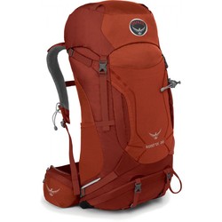 Рюкзак Osprey Kestrel 48 (красный)