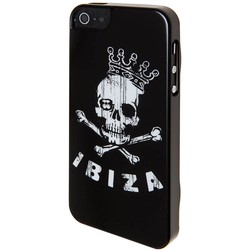Чехлы для мобильных телефонов Benjamins Pacha Skull for iPhone 5/5S