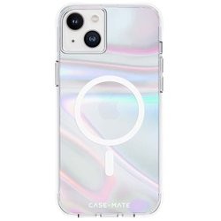 Чехлы для мобильных телефонов Case-Mate Soap Bubble MagSafe for iPhone 15 Plus