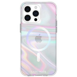 Чехлы для мобильных телефонов Case-Mate Soap Bubble MagSafe for iPhone 15 Pro Max