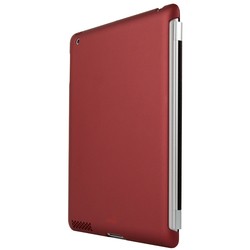 Чехол Moshi iGlaze for iPad 2/3/4 (бежевый)
