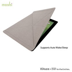 Чехлы для планшетов Moshi iGlaze VersaCover for iPad 2/3/4