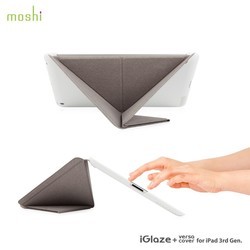 Чехлы для планшетов Moshi iGlaze VersaCover for iPad 2/3/4