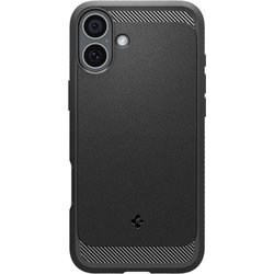 Чехлы для мобильных телефонов Spigen Rugged Armor with MagSafe for iPhone 16