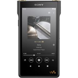 MP3-плееры Sony NW-WM1ZM2