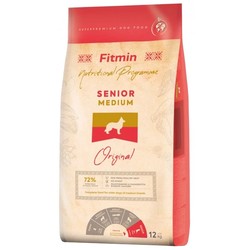 Корм для собак Fitmin Nutritional Programme Senior Medium 12 kg