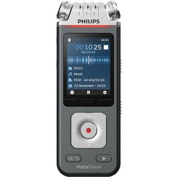 Диктофоны и рекордеры Philips DVT 6115