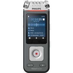 Диктофоны и рекордеры Philips DVT 8115