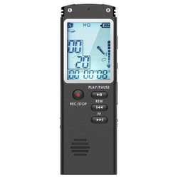 Диктофоны и рекордеры Savetek T-60 8Gb