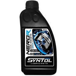 Моторные масла Syntol Nero R 4T 10W-40 1&nbsp;л