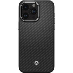 Чехлы для мобильных телефонов Spigen Enzo Aramid with MagSafe for iPhone 16 Pro