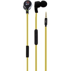 Наушники T'nB Liven New York Earphones