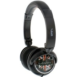 Наушники T'nB Liven London Headphones