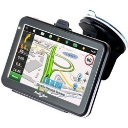 GPS-навигаторы Speed Spirit M5035