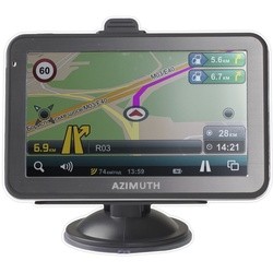 GPS-навигаторы Azimuth A40