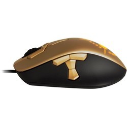 Мышки SteelSeries World of Warcraft MMO Gaming Mouse Gold Edition