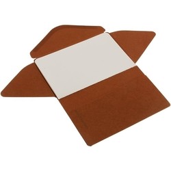Блокноты Moleskine Postal Notebook Pocket Brown